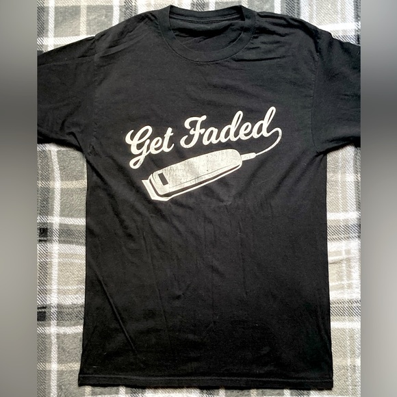 Barber graphic shirt size small - Picture 1 of 1